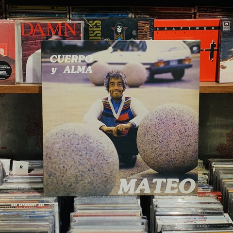 Eduardo Mateo - Cuerpo y Alma