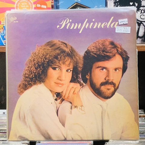 Pimpinela - Pimpinela (1982) ARG TIENE "OLVIDAME Y PEGA LA VUELTA" VG+/EX