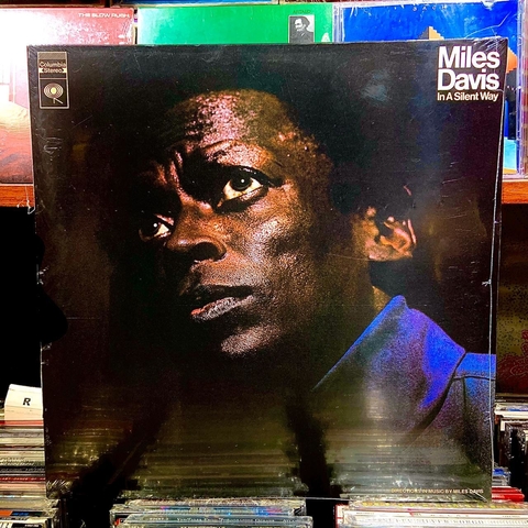 Miles Davis - In a Silent Way REISSUE NUEVO