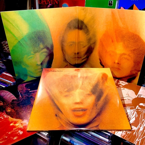 Rolling Stones, The - Goat's Head Soul Rarities & Alternative Mixes 2LP (2020)