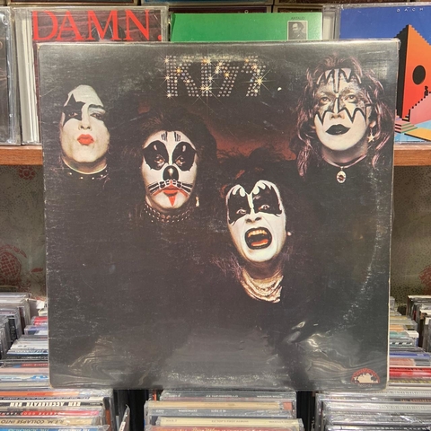 Kiss - Kiss (1974) USA EX