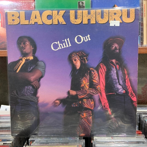 Black Uhuru Chill Out (1982) VG+
