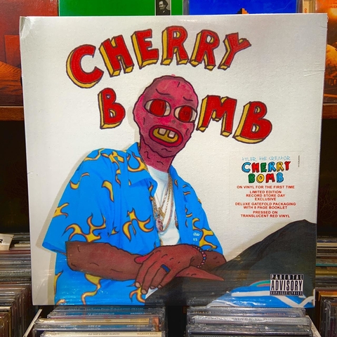 Tyler The Creator - Cherry Bomb (2020) NUEVO RECORD STORE DAY
