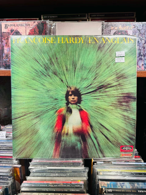 Françoise Hardy ‎– En Anglais (1968) FRA VG + - comprar online