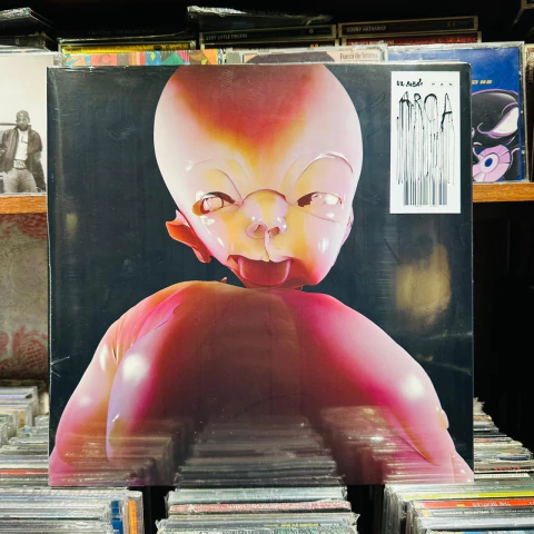 Arca – &&&&& (2020) NUEVO - comprar online