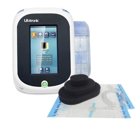 Alquiler Terapia de Presión Negativa LIFOTRONIC - NP-600 - VAC - comprar online