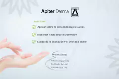 Crema de ordeñe 120g pomo - APITER - comprar online