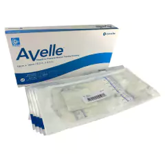 Alquiler de Terapia de Bomba de Presion Negativa con 5 descartables Avelle 12 x 31cm - CONVATEC - - comprar online