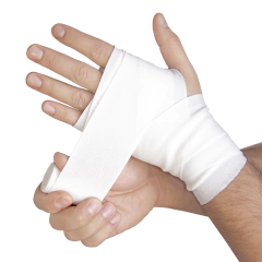 Venda Elástica Deportiva Body Care 10CM - comprar online