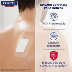 Curitas Aqua Protect XXL - 8x10 cm - Beiersdorf