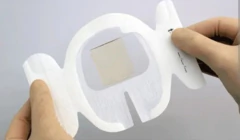 Aposito Transparente 8,5cmx11,5cm con clorhexidina - Novaderm - comprar online