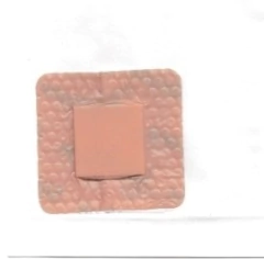 Aposito de Espuma con borde de silicona 5x5cm - PHARMACARE - comprar online