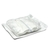 GASA NO TEJIDA 10CM X 10CM - 10 U./POUCH - ESTERIL