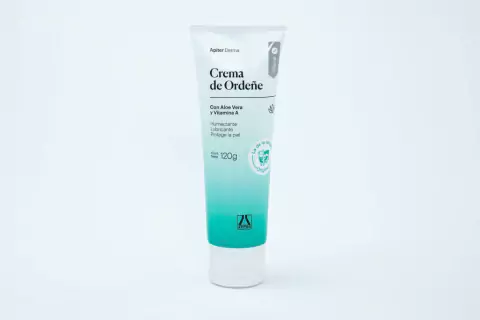 Crema de ordeñe 120g pomo - APITER