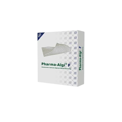 Aposito de Alginato 10x10cm - Pharma Algi Pharmaplast - Insumedical SAS