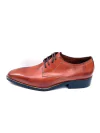 Zapato de cuero acordonado Franco Pasotti (Fiorucci)
