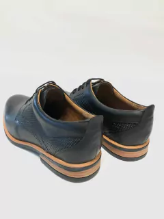 Zapato de cuero acordonado Franco Pasotti (Jacoboc) - Calzados Miguel Angel - Zapatos de cuero