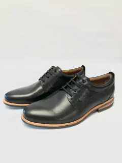 Zapato de cuero acordonado Franco Pasotti (Jacoboc) en internet