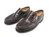 Mocasín de cuero con vincha Rinaldi (502)