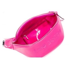 Riñonera de charol Ugo Santini (Paris) - comprar online