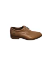 Zapato acordonado de cuero Cavatini H (70-3582)