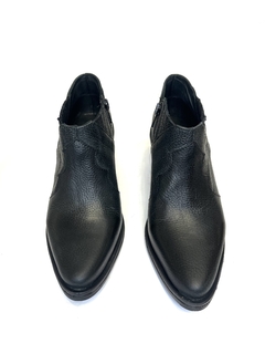 Bota de cuero texana Penelope (1859) en internet