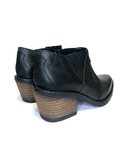 Bota de cuero texana Penelope (1859) - Calzados Miguel Angel - Zapatos de cuero