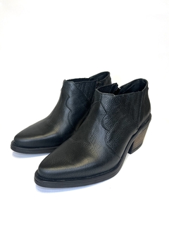 Bota de cuero texana Penelope (1859) - comprar online