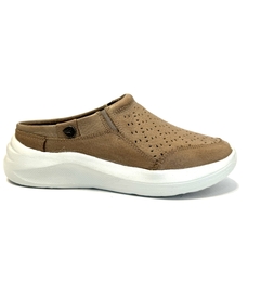 Zueco de cuero Keady (402) - comprar online