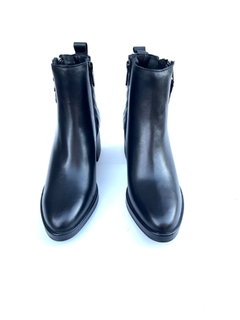 Bota de cuero Cavatini (42-3207) - Calzados Miguel Angel - Zapatos de cuero