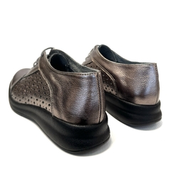 Zapatilla de cuero Gina Ferrari (1312) en internet