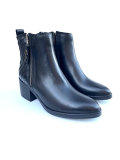 Bota de cuero Cavatini (42-3207) - comprar online
