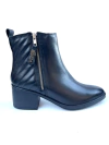 Bota de cuero Cavatini (42-3207)