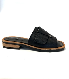 Chinela de cuero Penelope (866) - comprar online