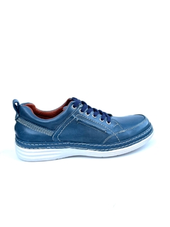 Zapatilla de cuero Palma (2252)