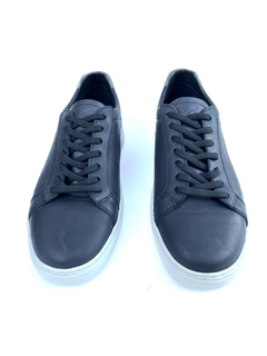Zapatilla de cuero con cordones Cavatini H (70-5482) - Calzados Miguel Angel - Zapatos de cuero
