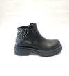 Bota de cuero con tachas Penelope (1296)