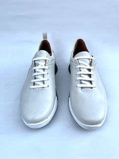 Zapatilla de cuero Franco Pasotti (Garda) - tienda online