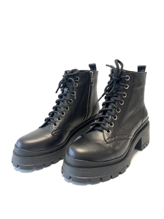 Borcego de cuero Barbieri (19-535). - comprar online