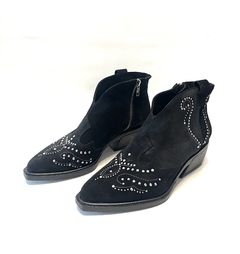 Bota de gamuza Barbieri (20-351)