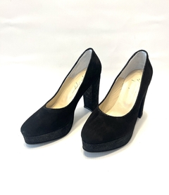 Zapato de cuero Abel Mingrino (2202).