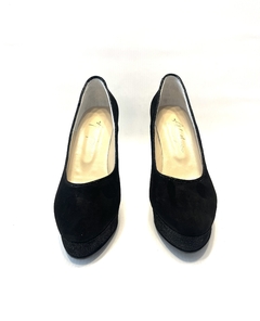 Zapato de cuero Abel Mingrino (2202). - Calzados Miguel Angel - Zapatos de cuero