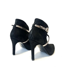 Bota de cuero de vestir Abel Mingrino (2746) - Calzados Miguel Angel - Zapatos de cuero