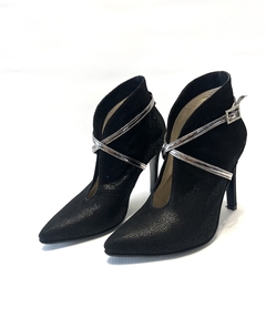 Bota de cuero de vestir Abel Mingrino (2746) - comprar online