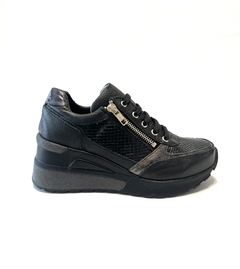 Zapatilla de cuero Penelope (2120)