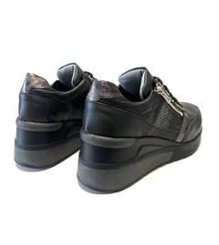 Zapatilla de cuero Penelope (2120) - Calzados Miguel Angel - Zapatos de cuero