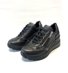 Zapatilla de cuero Penelope (2120) - comprar online
