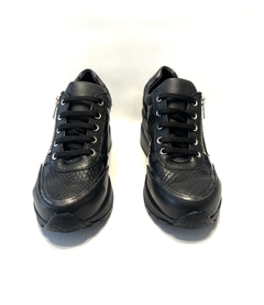 Zapatilla de cuero Penelope (2120) en internet