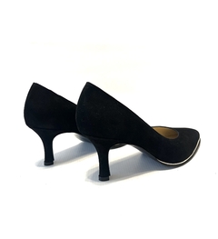 Stiletto de gamuza Abel Mingrino (434/22) en internet
