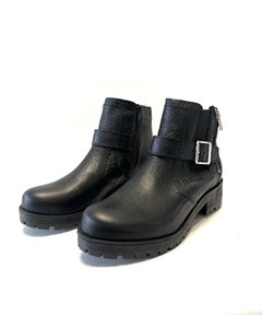 Bota de cuero Gravagna (2553) - comprar online